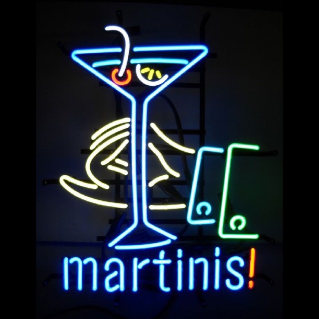 Martini geschüttelt